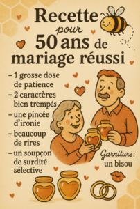 Texte Anniversaire De Mariage Pour Des Amis Humour
