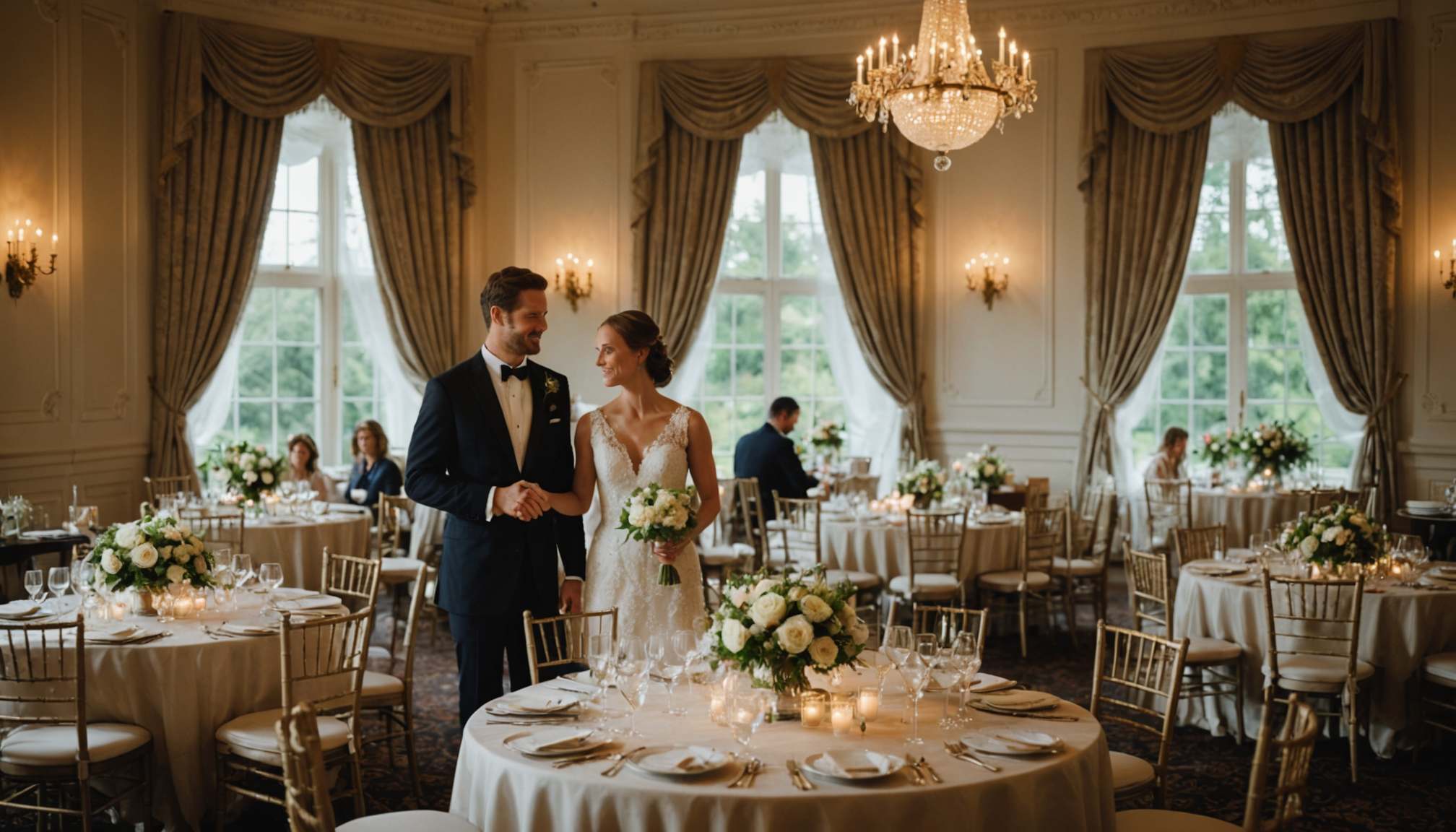 10 astuces pour louer du mobilier et sublimer votre mariage