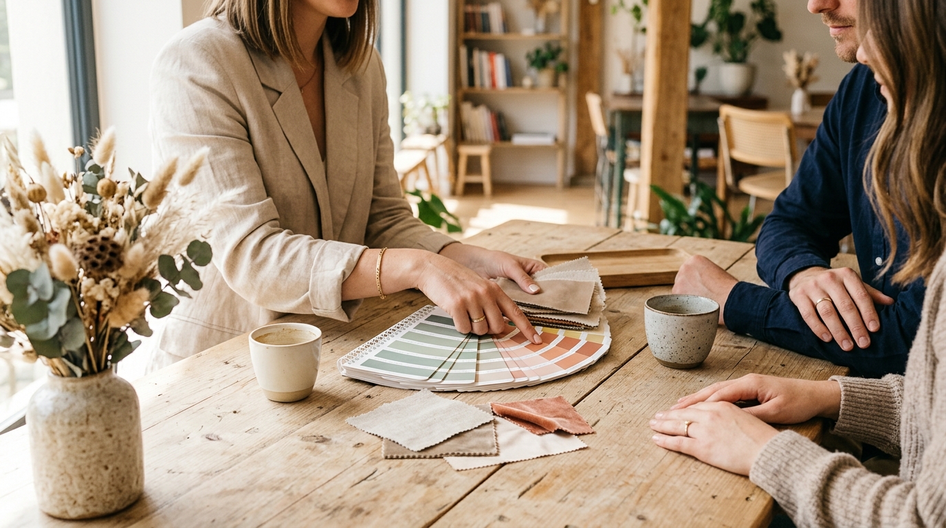 Organiser son mariage : la séquence des trois premiers mois